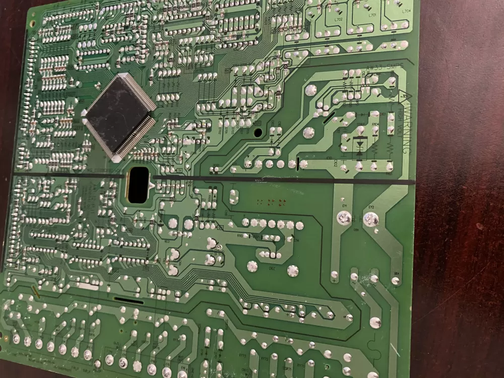 Samsung DA94 02679F Refrigerator Control Board AZ35966 | BK346