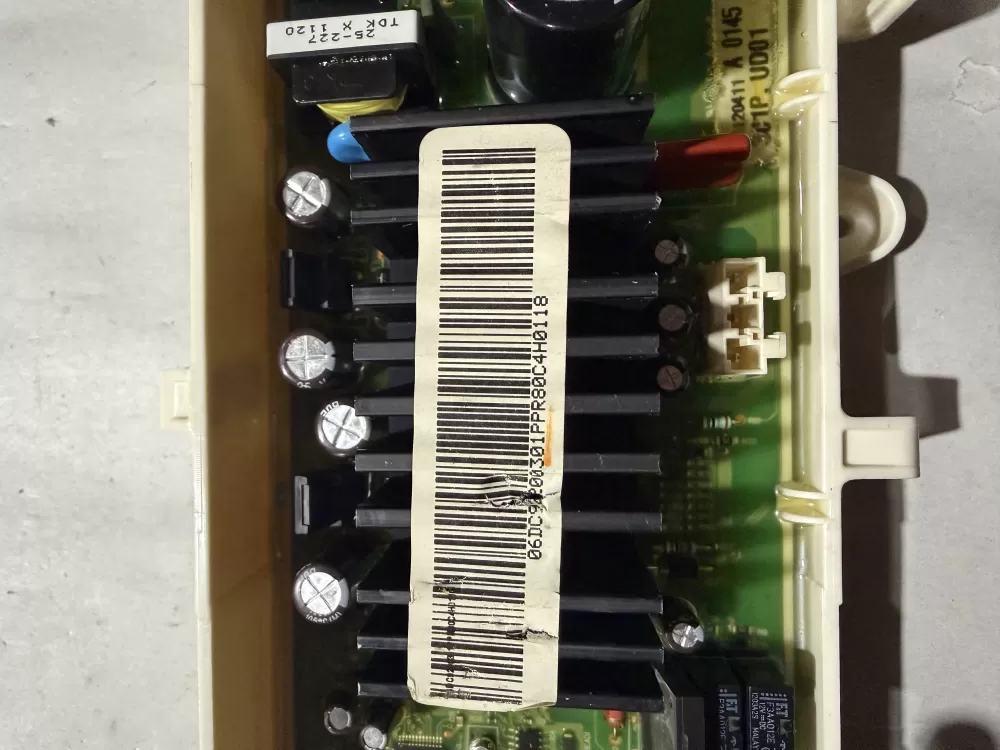 Samsung DC92 00301P DC41 00132B Washer Control Board AZ214812 | KMV62