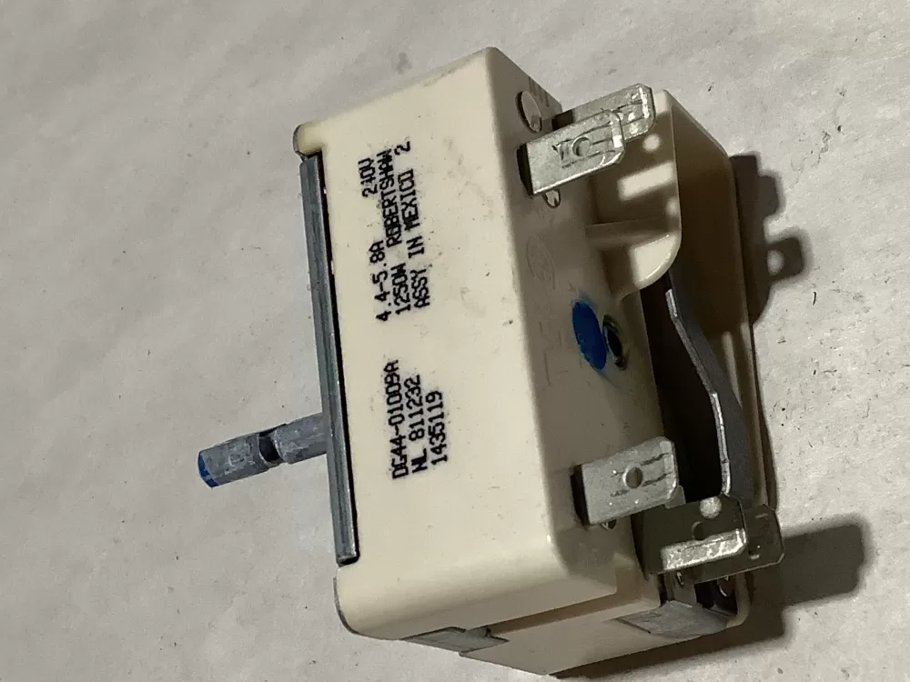 Samsung DC44 01009A Range Switch AZ112224 | Sl25