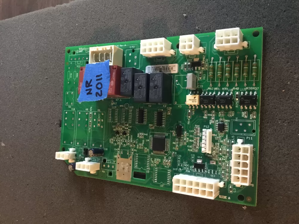 Maytag KitchenAid Jenn-Air Refrigerator Control Board AZ76332 | NR2011