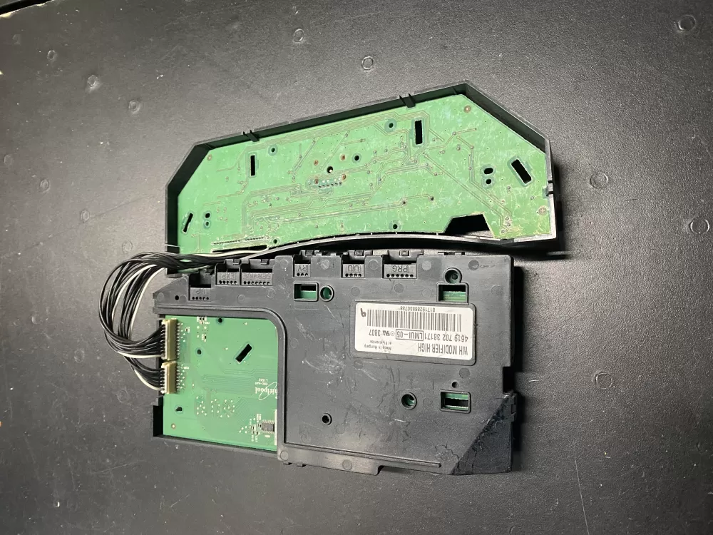 Whirlpool W10157890 461970238171 461970230702 Control Board AZ18705 | BK750