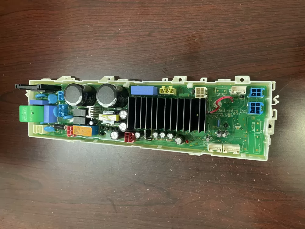 LG AP5681103 EBR76262102 PS7793330 Washer Control Board AZ88797 | KMV280