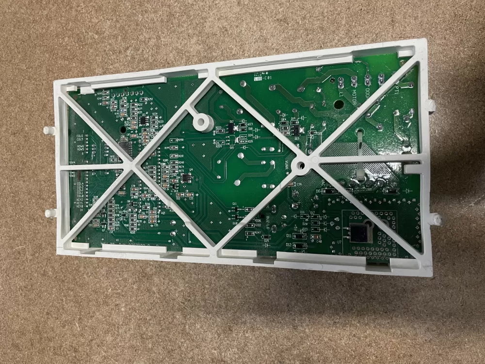 Whirlpool WP8546219 8557308 3980062 Dryer Control Board AZ9565 | KM1499