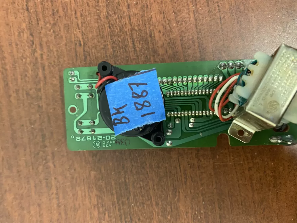 Maytag 20-21672 Range OvenControl Board AZ53954 | BK1887