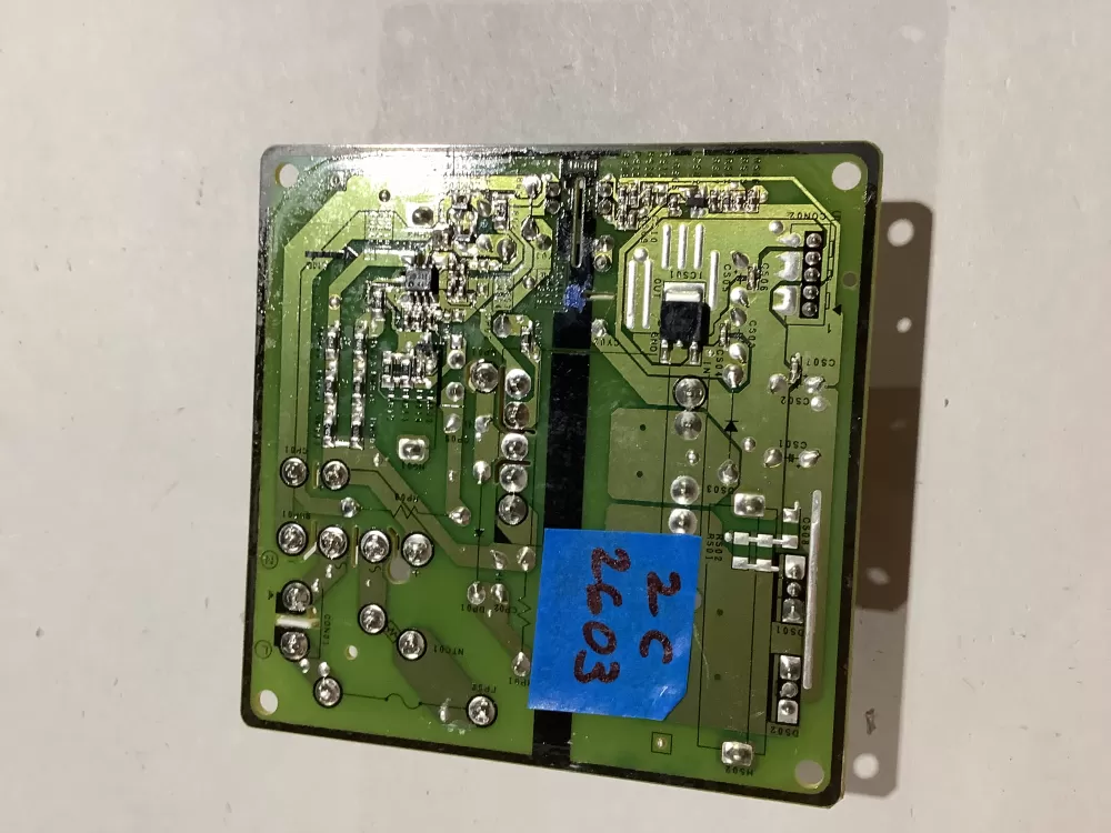 Samsung DA9200486AE Refrigerator Control Board AZ170092 | ZC2603