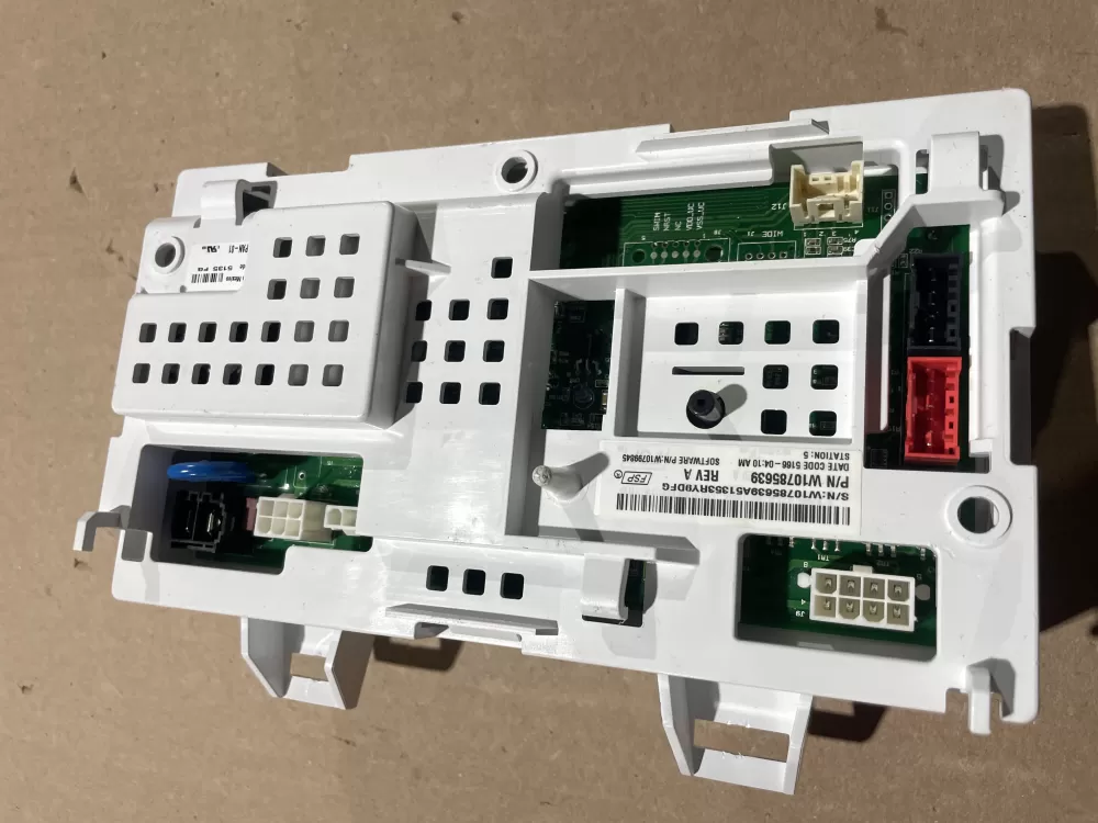 KitchenAid Roper Estate W10711030 Washer Control Board AZ64884 | Wm2102