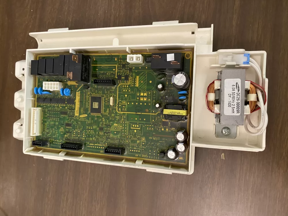 Samsung DC92-01621A Washer Control Board
