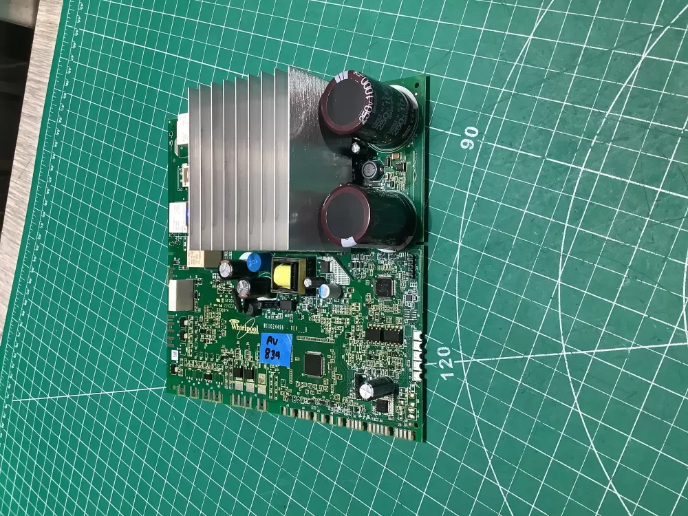Whirlpool W11024496 Washer Control Board