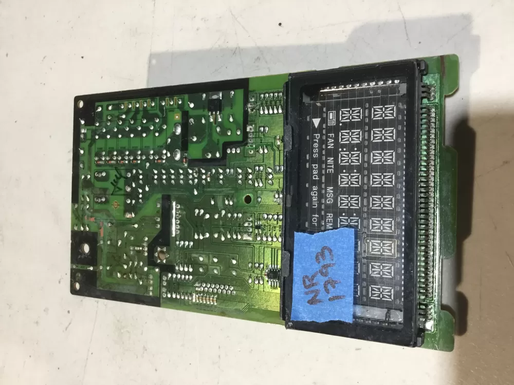 Samsung DE41 00353A Oven Range Control Board AZ48861 | NR1793