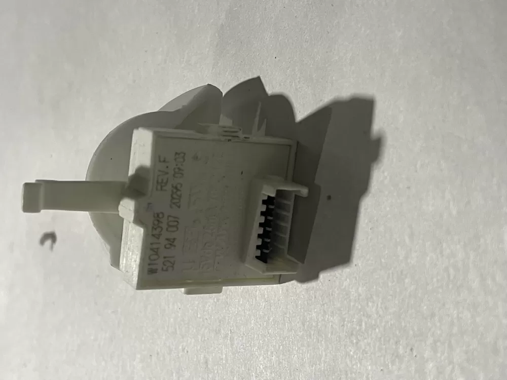Whirlpool WPW10414398 Washer Switch AZ206209 | KM1861