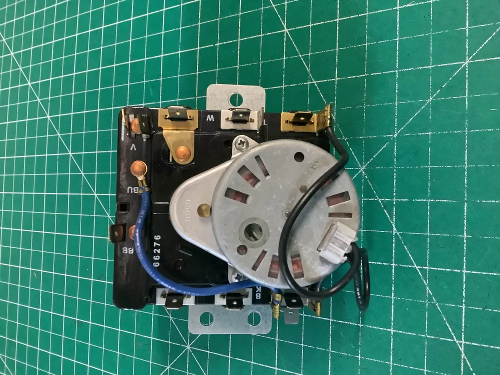 Whirlpool 8566184A 8566184 WP8566184 Dryer Timer AZ222918 | NR2096