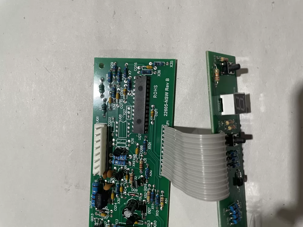 Whirlpool 22605-NSW Refrigerator Control Board AZ190161 | KM2673