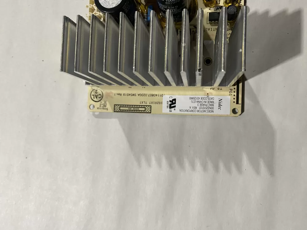 00N32510101 GE Washer Control Board AZ188807 | BK470