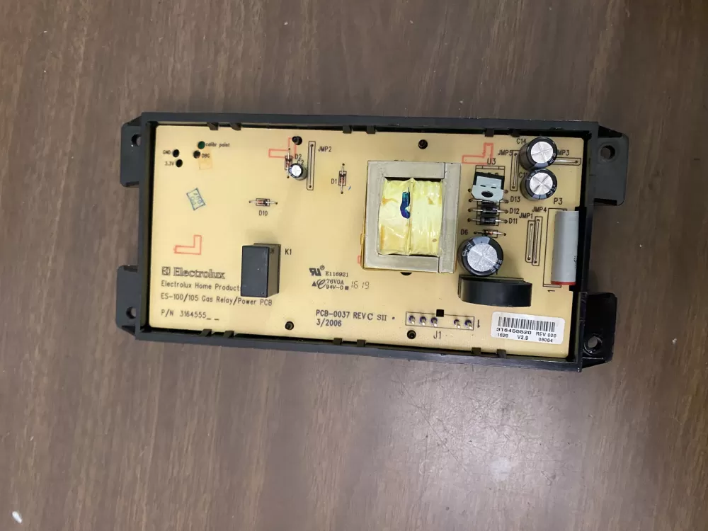 Frigidaire 5304518661 Range Oven Control Board AZ89321 | BK1145