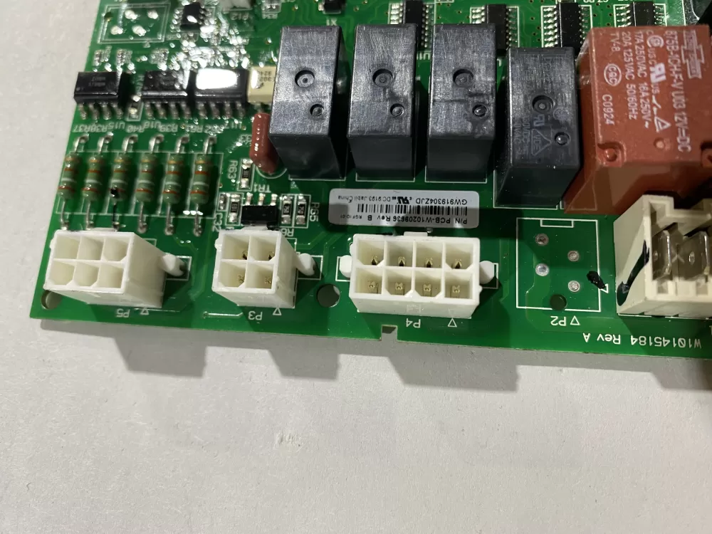 Kenmore W10209636 WPW10209636 Refrigerator Control Board AZ132986 | BK950