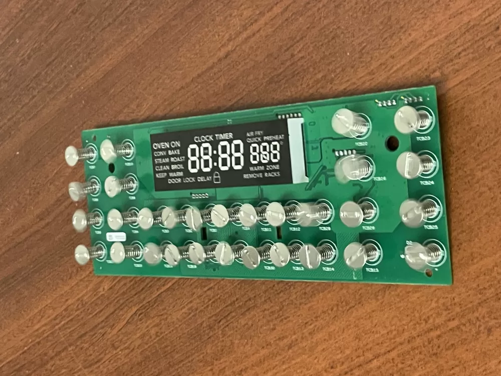 Frigidaire A12301101 Range Control Board