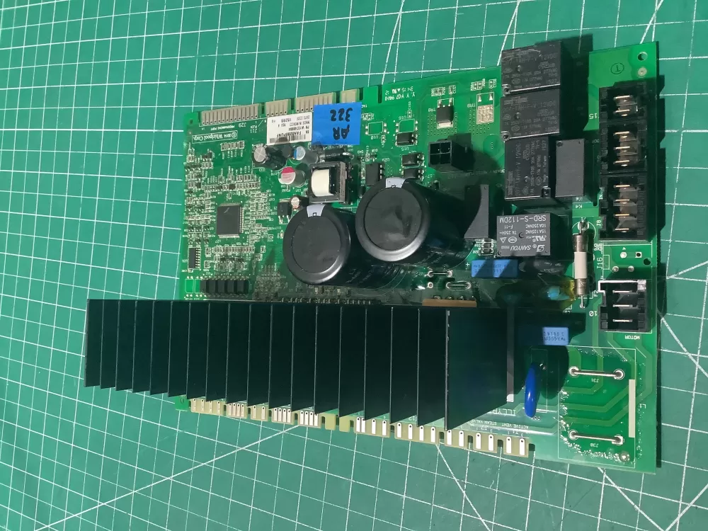 Whirlpool W10693600 W11032117 Washer Control Board AZ190352 | AR322