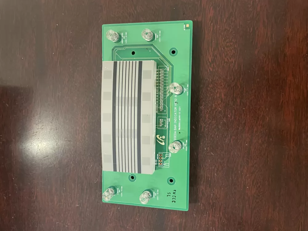 Samsung DA41-00671 Refrigerator Control Board AZ48403 | KM1784