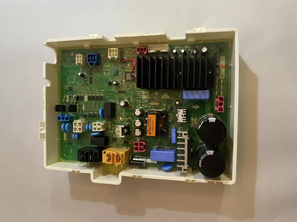 LG EBR74798616 Washer Control Board