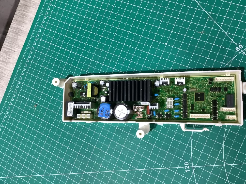 Samsung DC92 01625U Washer Control Board AZ188943 | ARV870