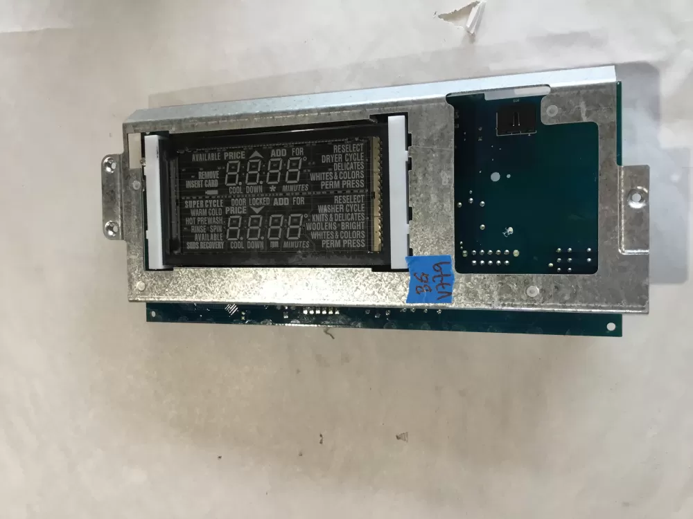 Whirlpool Maytag W10678217 W10678221 Dryer Control Board AZ151011 | BGV779