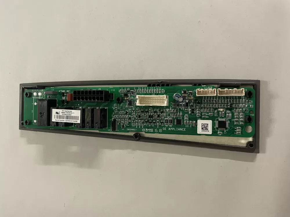 GE 197d8537g001 Refrigerator Control Board AZ142036 | KM2389