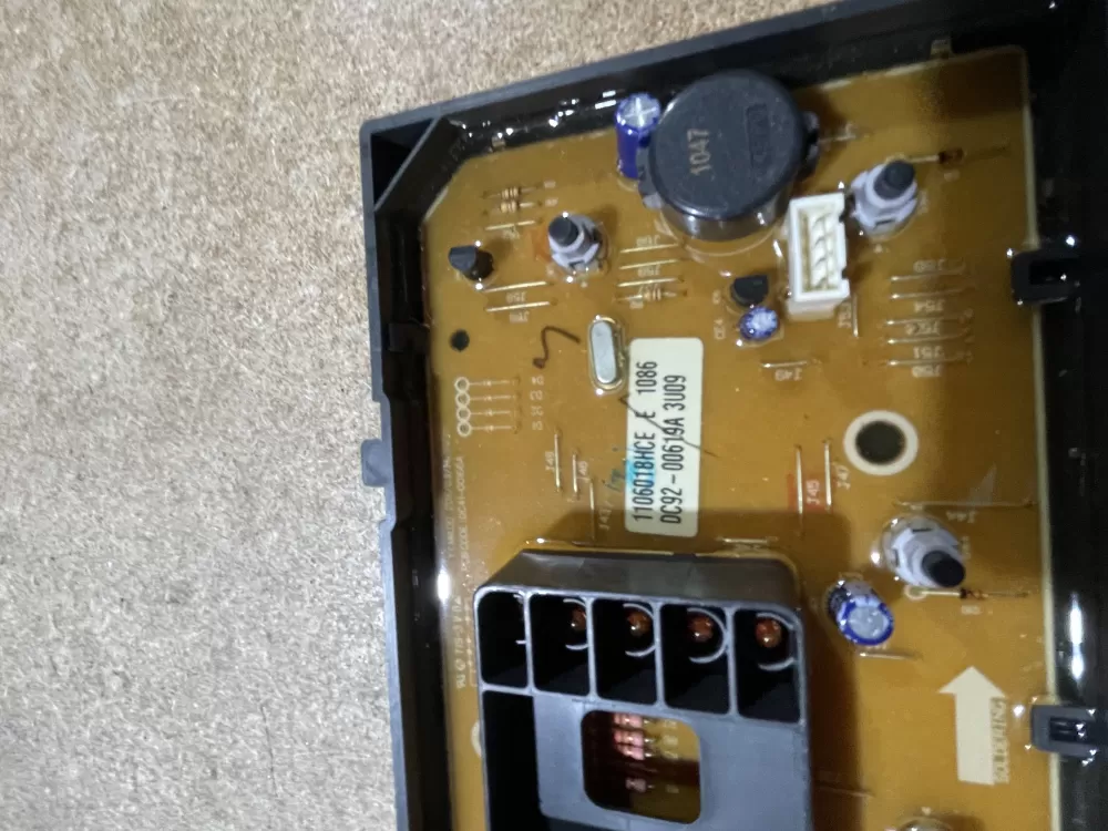 Samsung DC92-00619A DC92-00621A Washer Control Board AZ76050 | WMV619
