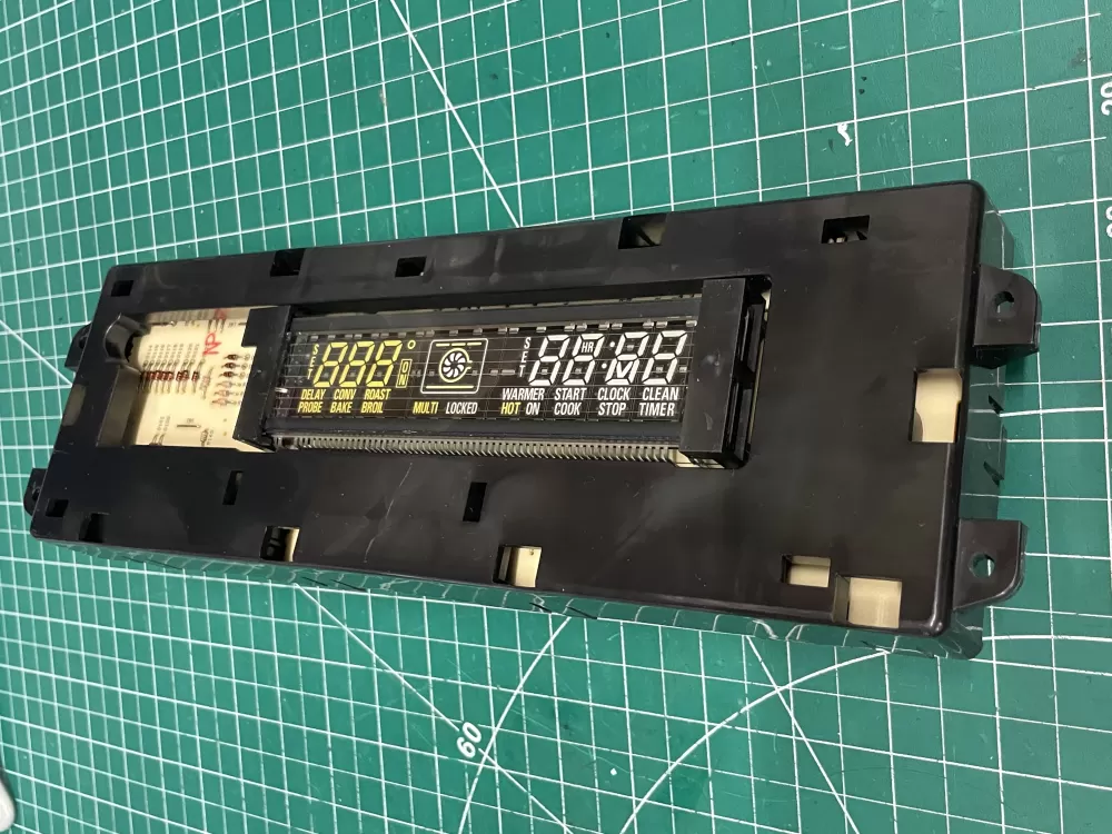 Genuine GE Oven Control Board 164D4105P028 WB27T10224 AZ202802 | Wmv823