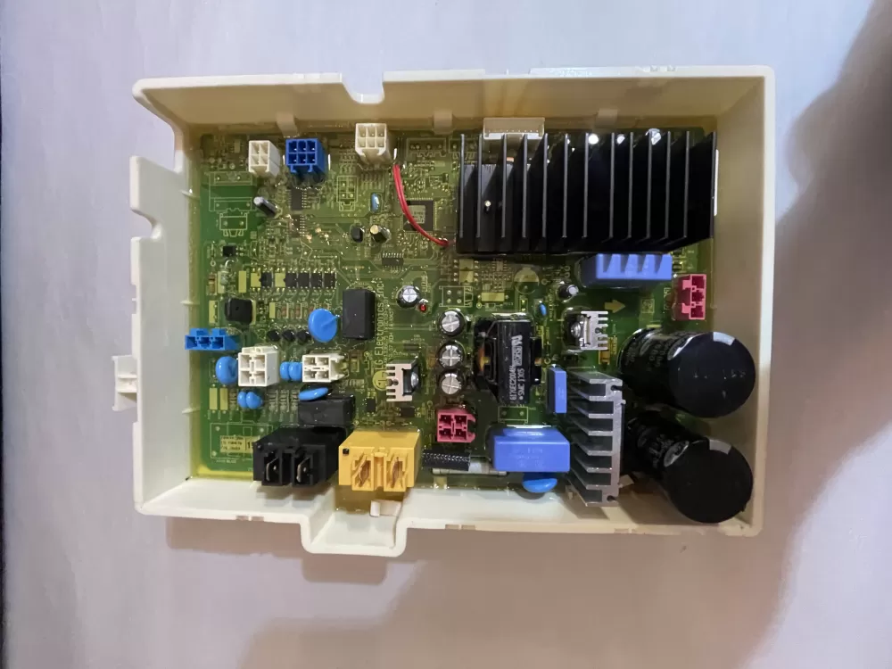 LG EBR78421704  AP5977731  EBR74798619  EBR75048106 Washer Control Board