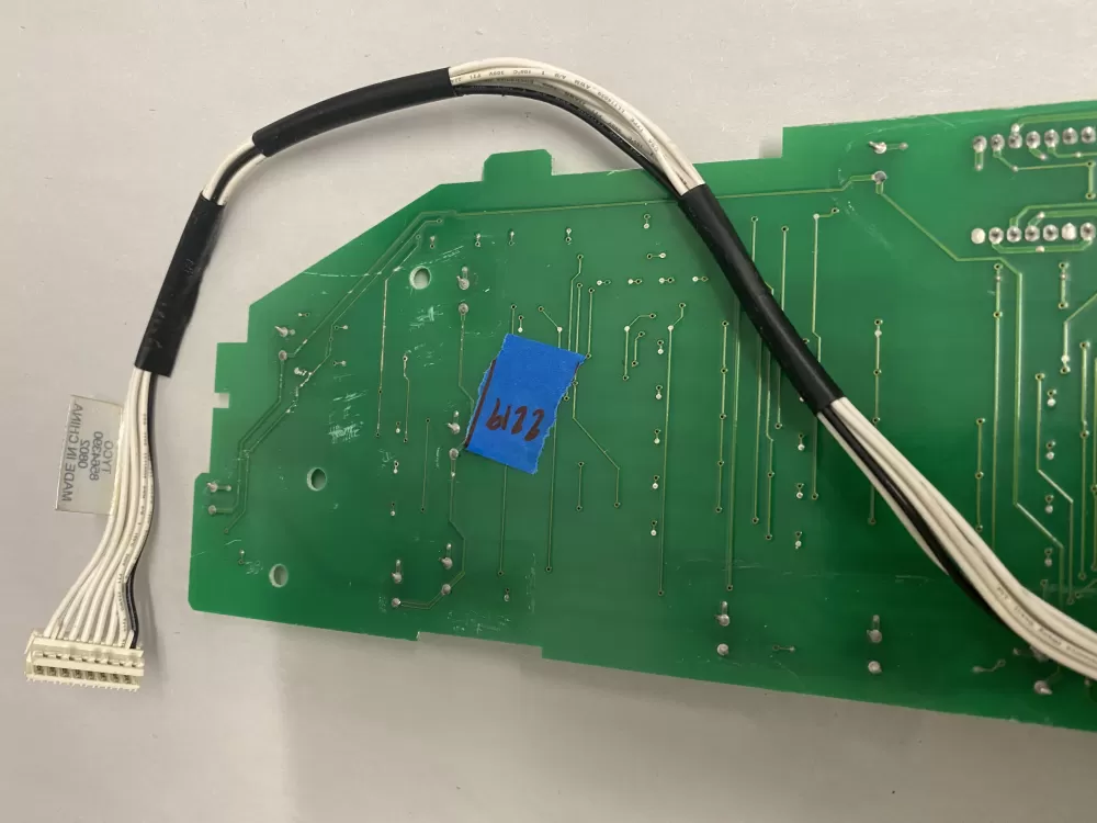 Whirlpool Maytag W10051131 W10051133 Washer Control Board AZ204892 | BK2219