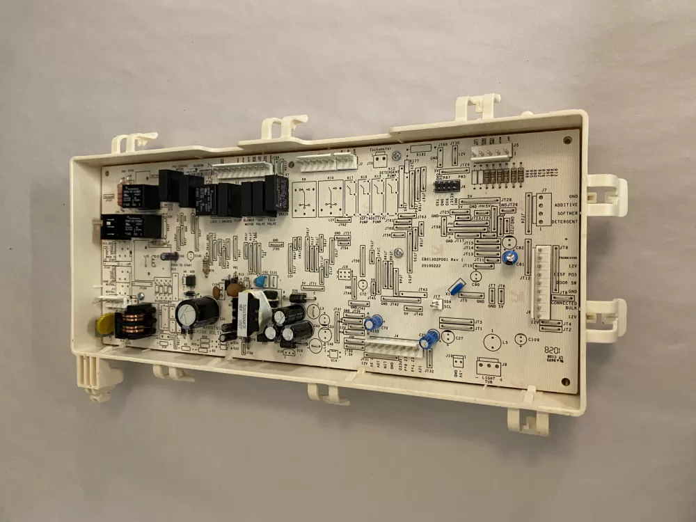 GE 175D6476G009 Washer Control Board