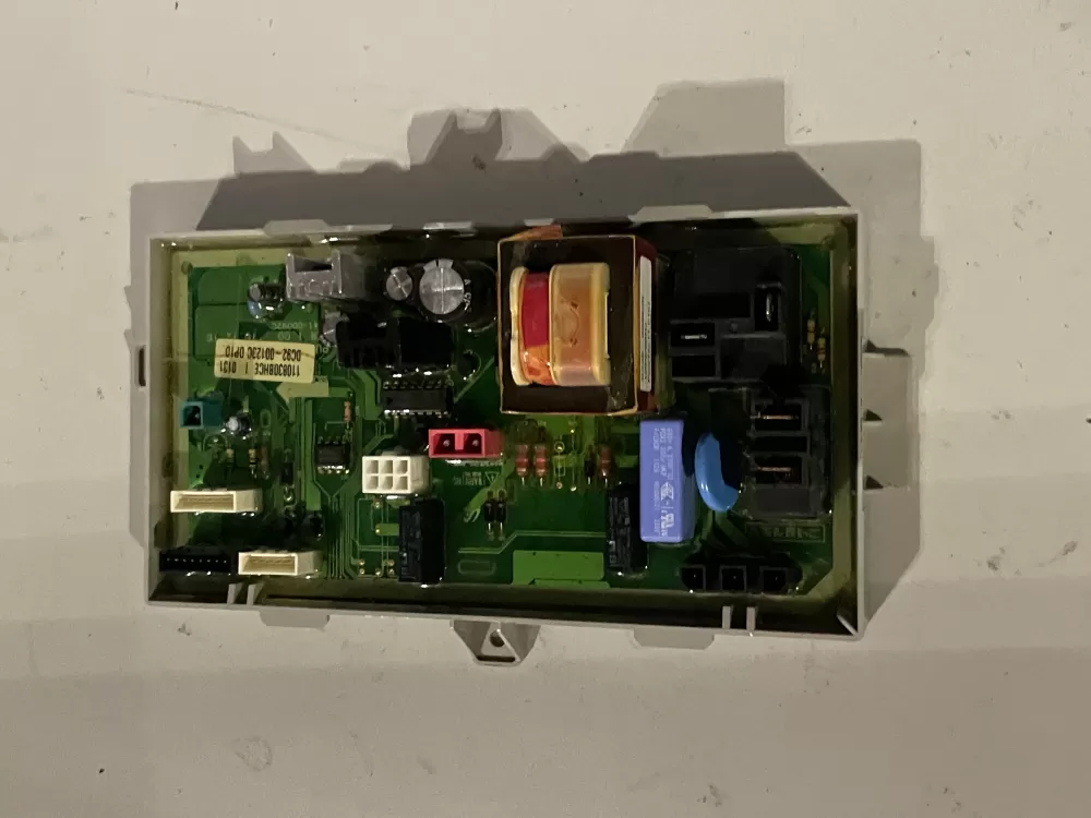 Samsung DC92-00123C Dryer Control Board