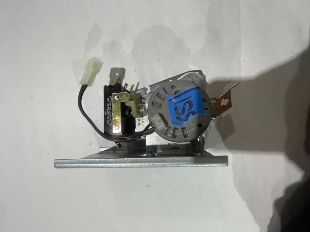 Speed Queen TJ50-1212-60 61309 Dryer Timer Switch AZ186111 | KM651