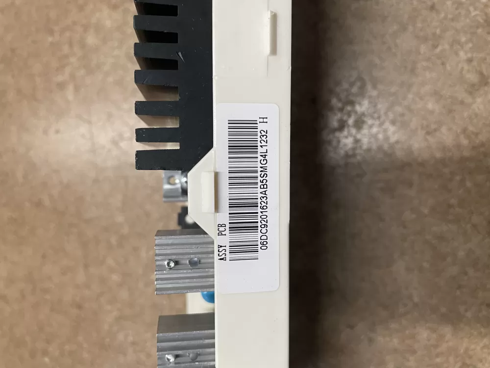 Samsung DC92 01623A Washer Control Board AZ18257 | KMV306