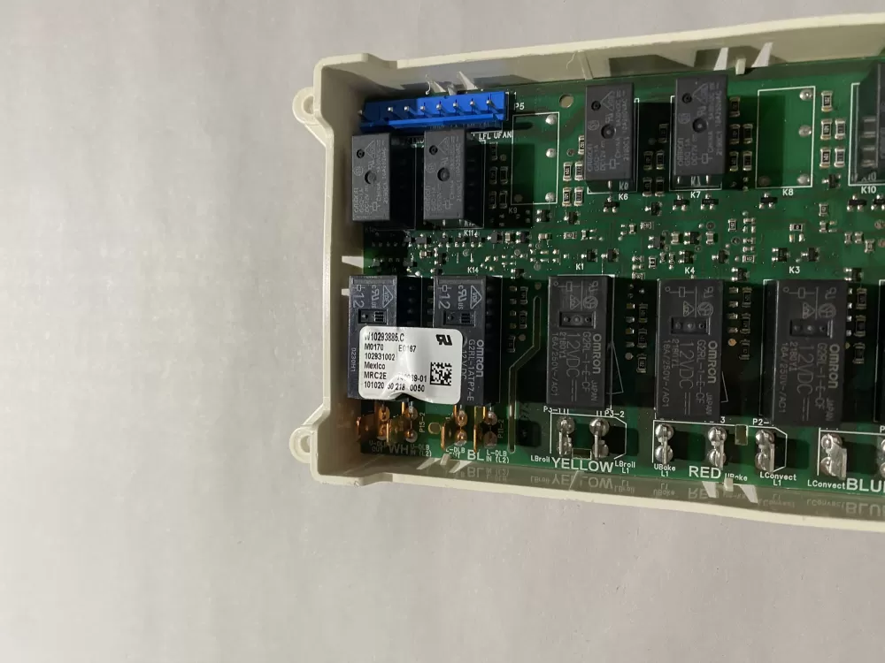KitchenAid W10293885 W10365419 Range Oven Control Board AZ190830 | BKV874