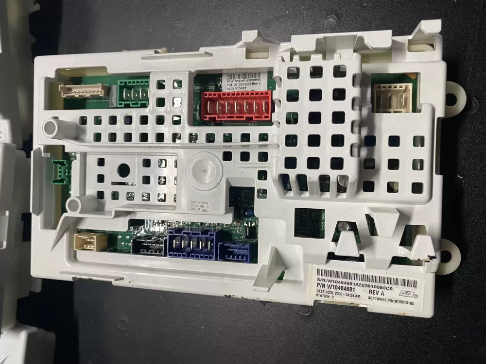 Whirlpool Amana Admiral Roper W10454598 Washer Control Board AZ595 | BK1412