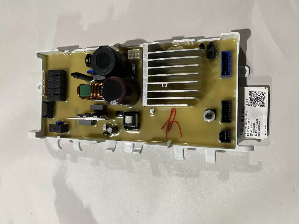 Whirlpool  Maytag W11030478 W11105155 W11112658 W11170706 W11266623 W11400681 PS12745279 Washer Control Board