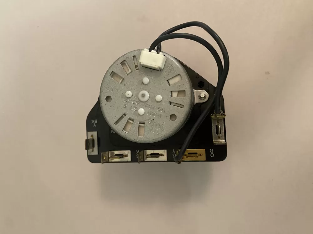 Maytag 3 08221 Dryer Timer AZ113678 | BK661