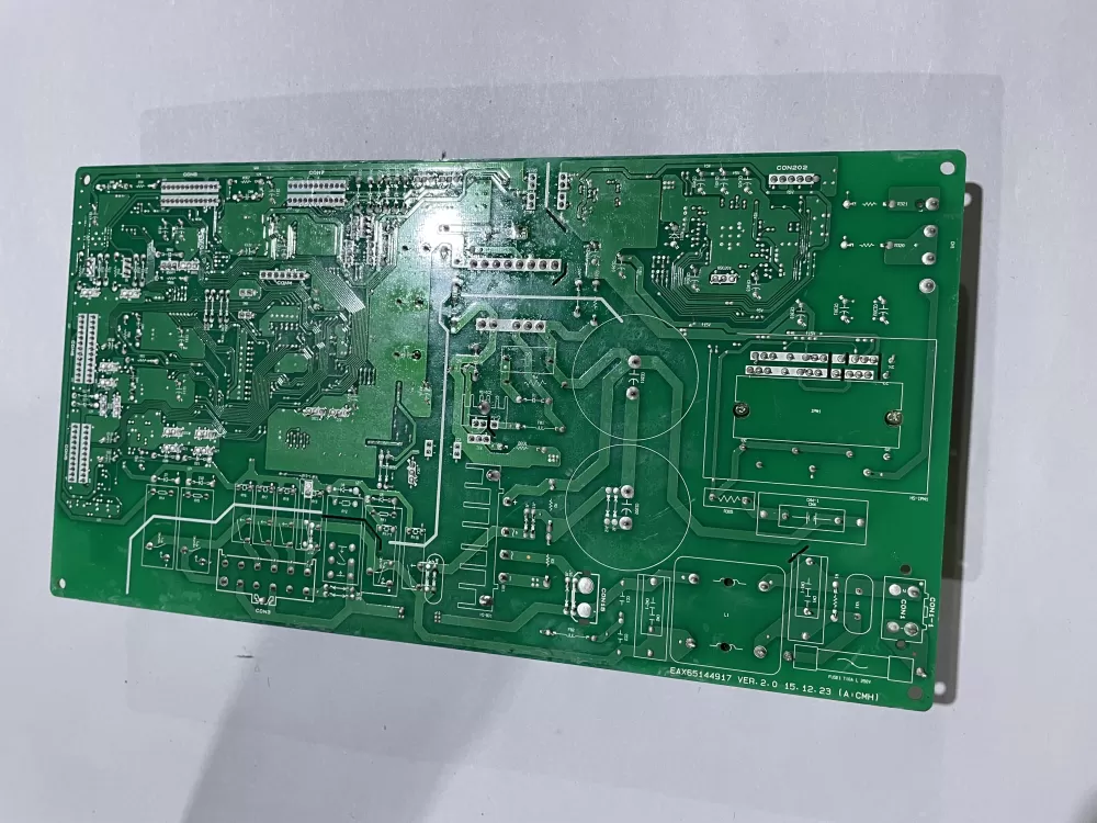 LG EBR80977634 AP6319024 Refrigerator Main Control Board AZ178520 | KM2665