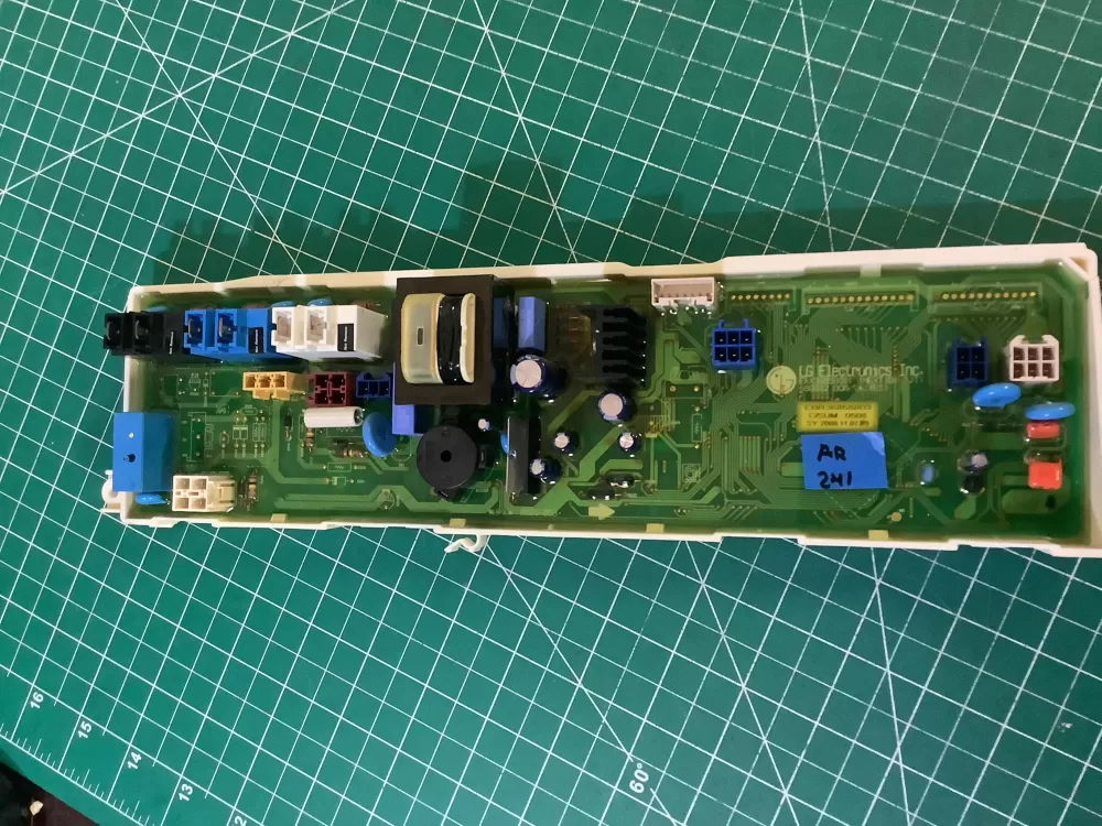 LG Kenmore GE EBR36858803 EAX36858001 Dryer Control Board AZ192483 | AR241