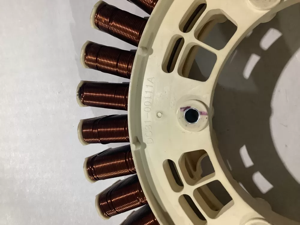 Samsung DC31 00111B 00111A Washer Stator Motor AZ203011 | Sl231