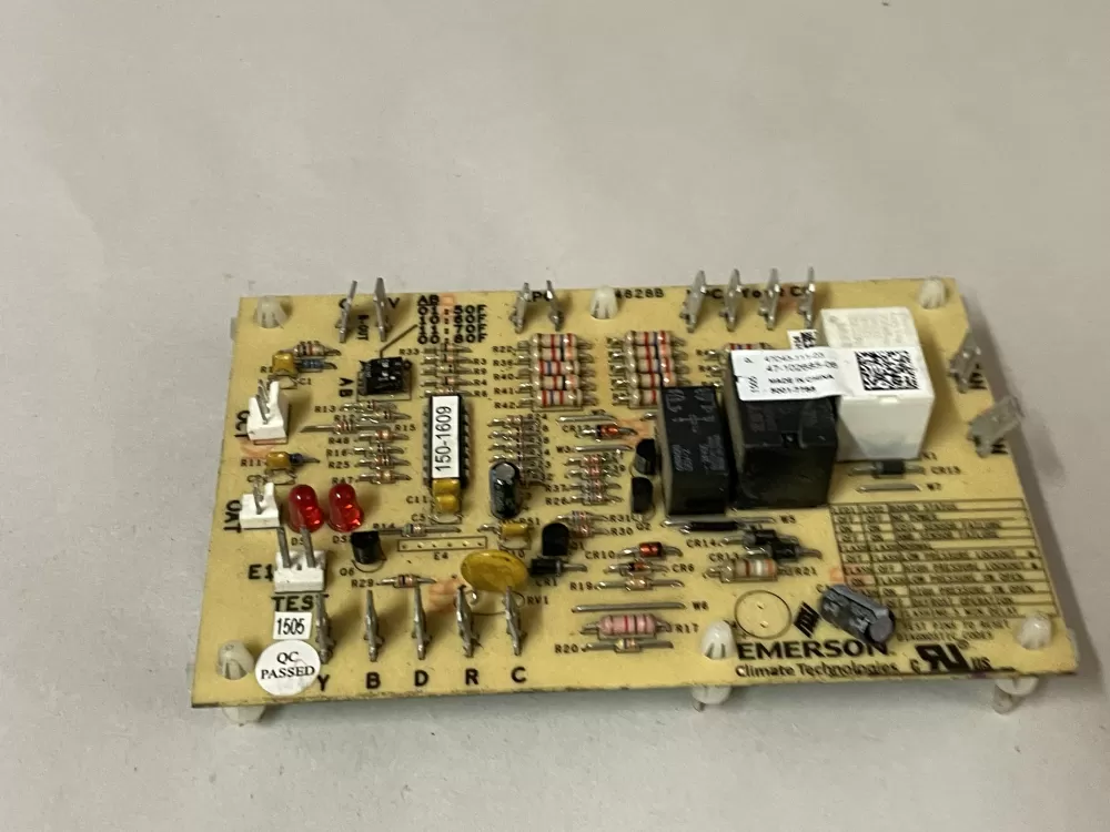 Rheem 47D43-111-01   Control