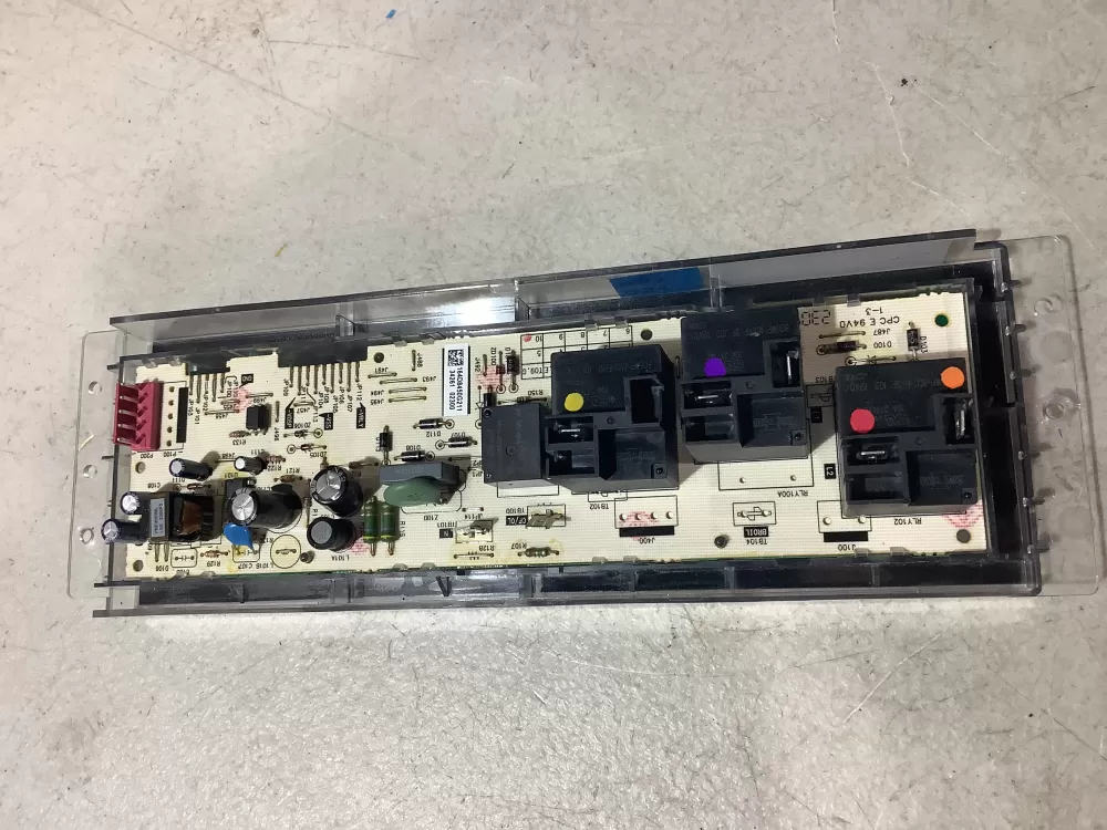 GE 164D8450G211 WB27X29092 PD00050359 Range Control Board AZ200026 | ARV483