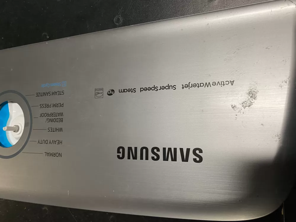 Samsung DC97-21544A AP6975579 Washer Control Panel AZ21096 | BKV97