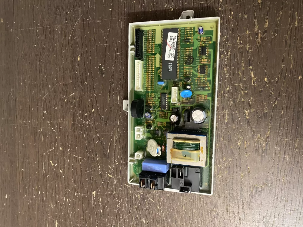 Samsung DC92-00322E  DC92-00160A Dryer Electronic Control Board