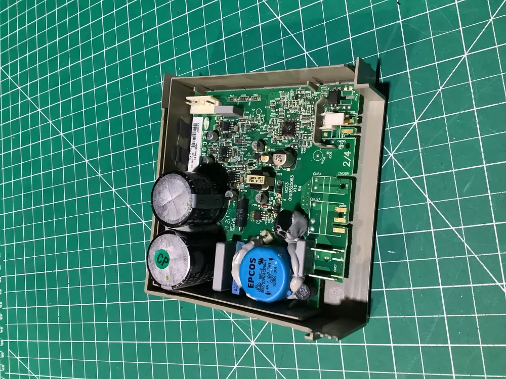 GE Wr55x10685 Refrigerator Control Board Inverter AZ134225 | NR1205