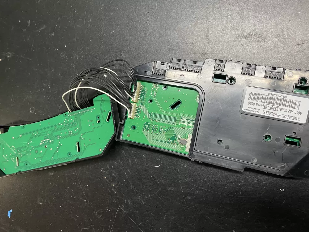 Whirlpool 461970230691 Washer Control Board