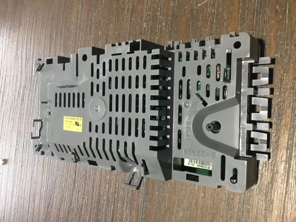 Whirlpool WPW10299400  AP6019079  W10299400  4444444  PS11752383 Washer Control Board Main