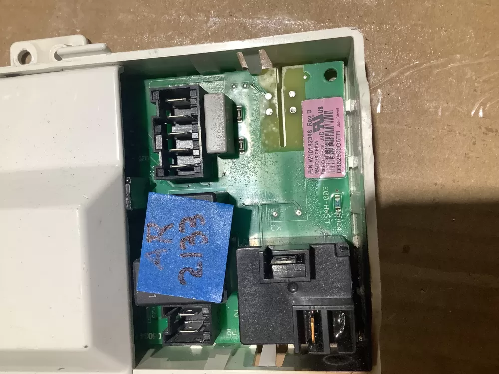 Whirlpool Maytag Kenmore Amana AP6016286 Dryer Control Board AZ114601 | AR2133