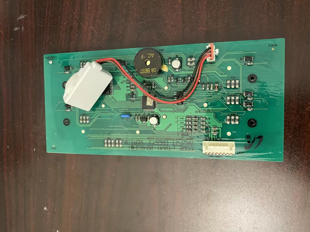 Samsung DA41-00463C Refrigerator Dispenser UI Control Board AZ39643 | BK564
